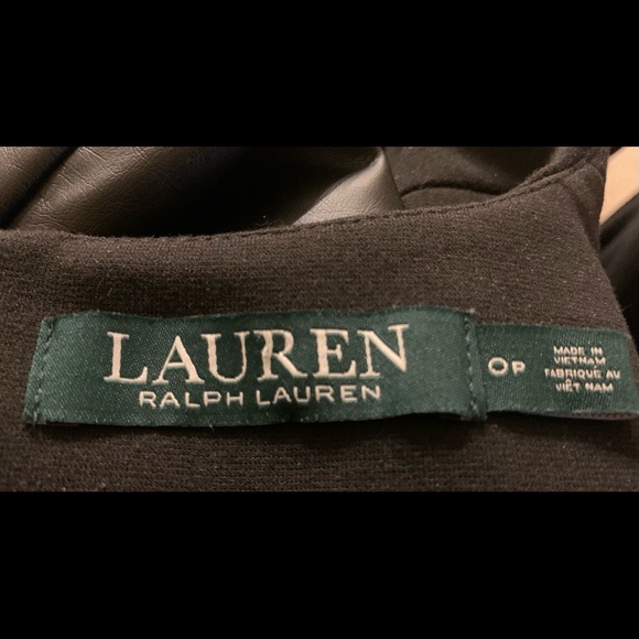 Lauren Ralph Lauren Dress - Sz 0P - Picture 6 of 7